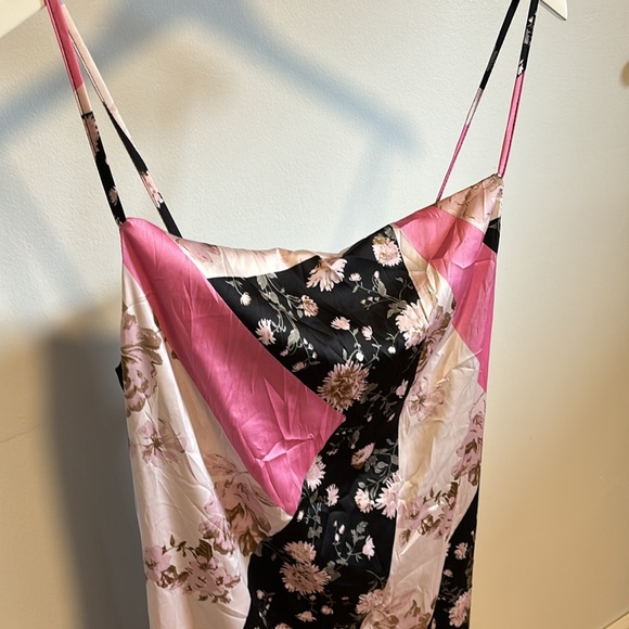 Forever 21 cowl neck midi dress. - Picture 2 of 7